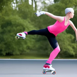 roller skating for women