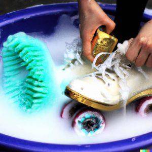 how to clean your roller skates