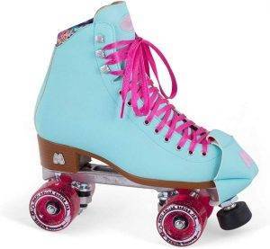 Moxi Skates - Beach Bunny - Fashionable Womens Roller Skates
