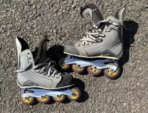 used inline skates