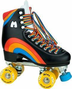 Moxi Rainbow Rider Beginner Quad Roller Skates