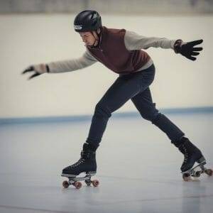 why doctors recommend roller skating