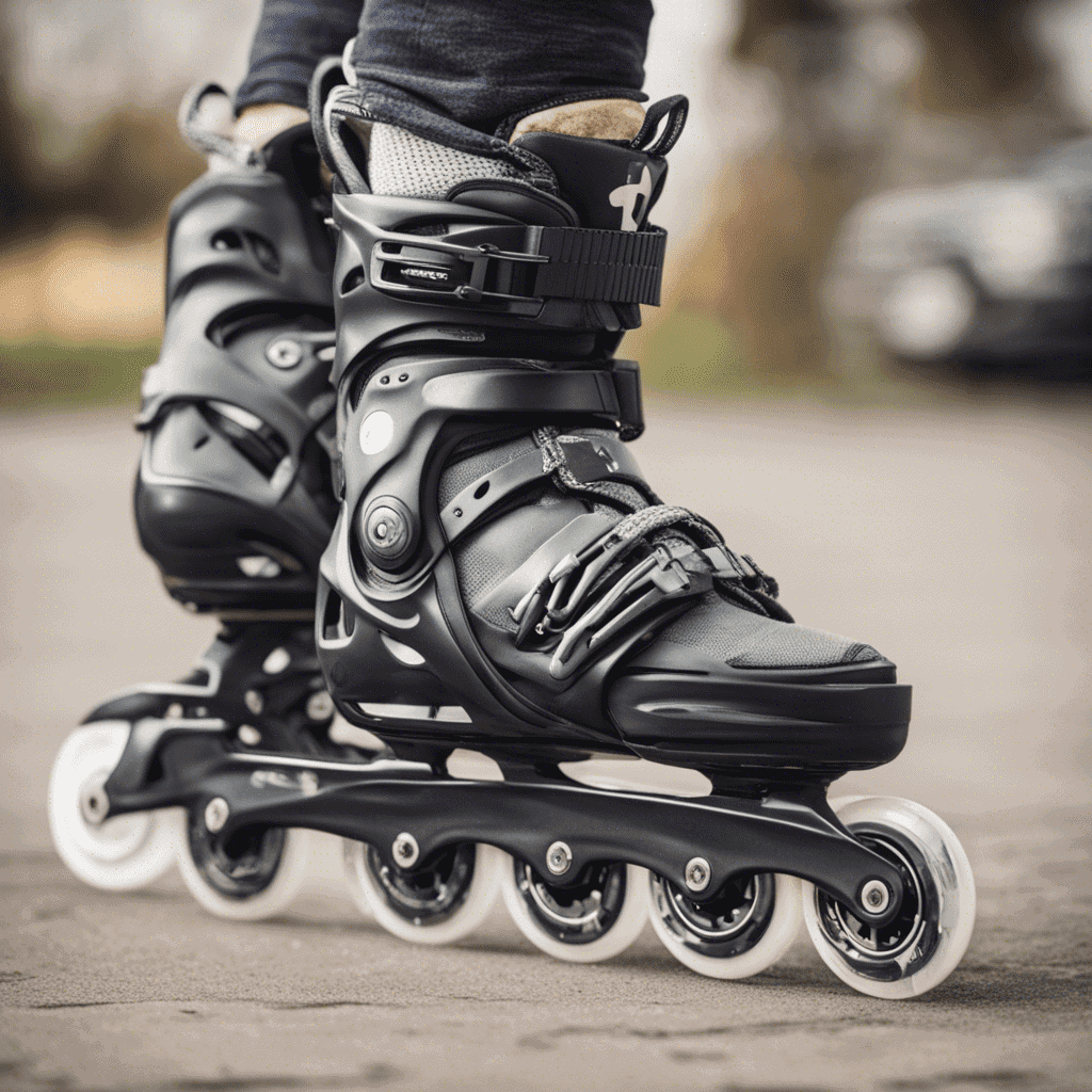 Rollerblades for Newbies