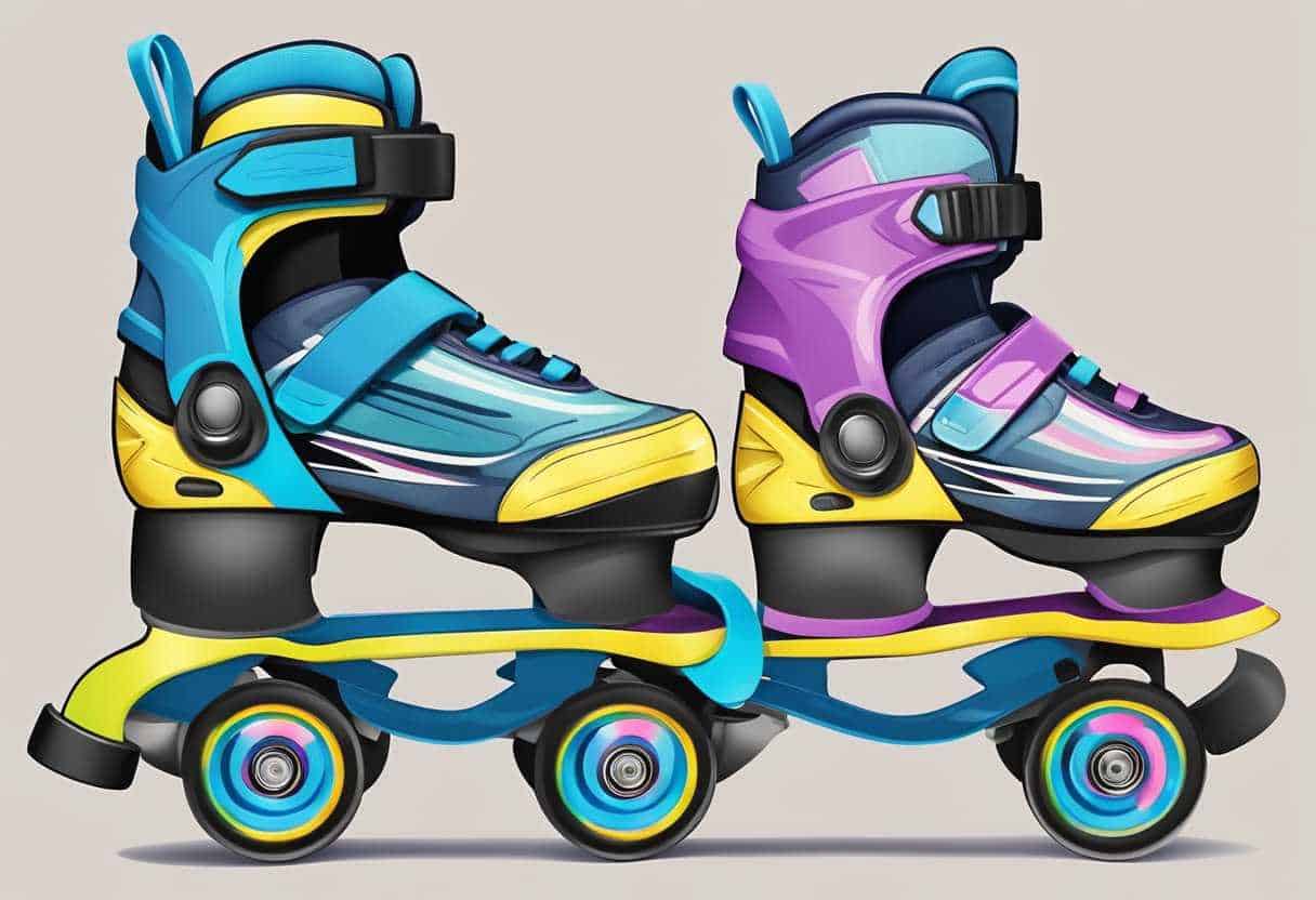 toddler roller skates