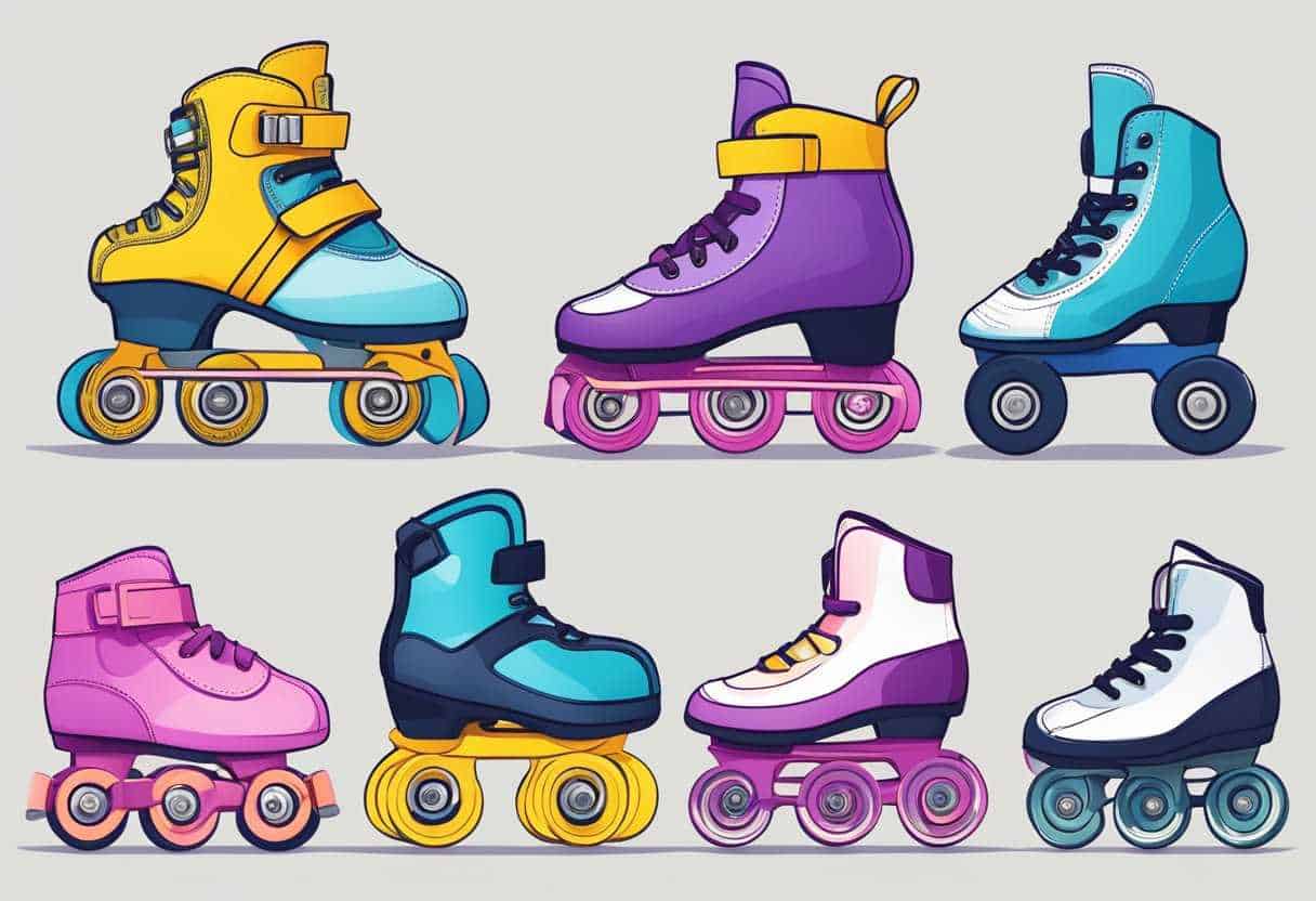 safe roller skates for toddlers