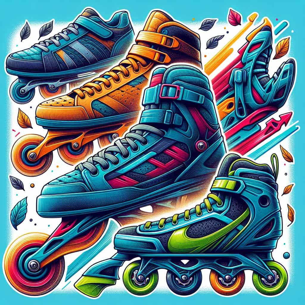 Inline Skates for Different Skill Levels