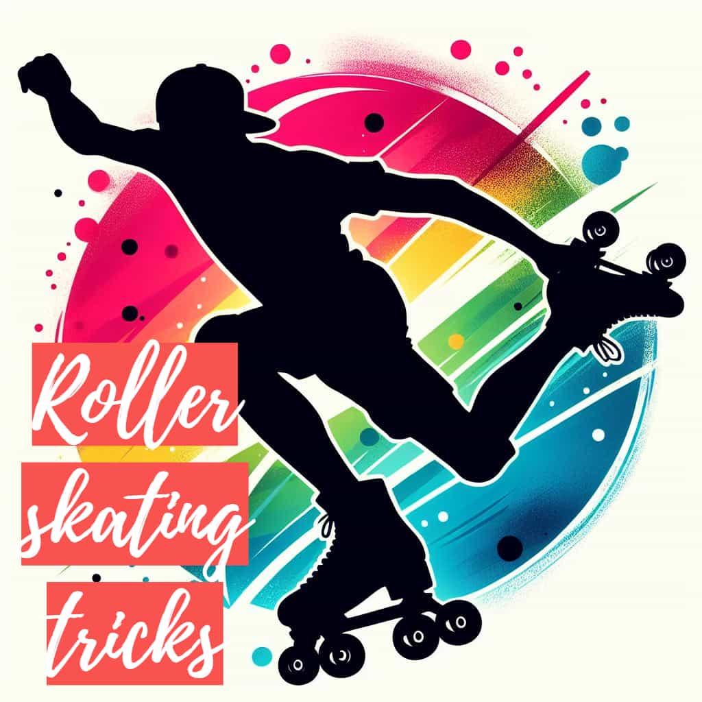roller skating tricks