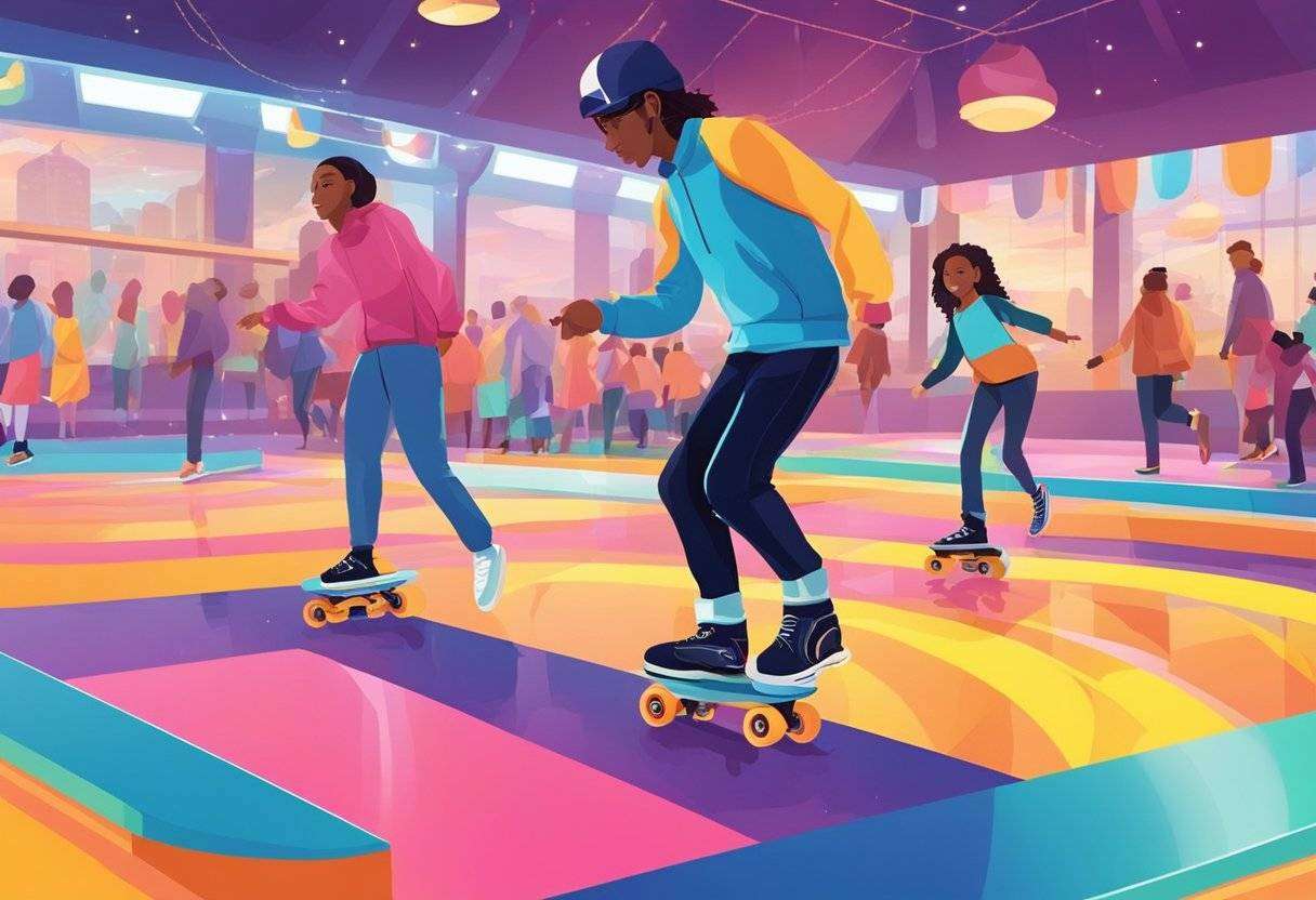 7 Best Roller Rinks in Texas USA